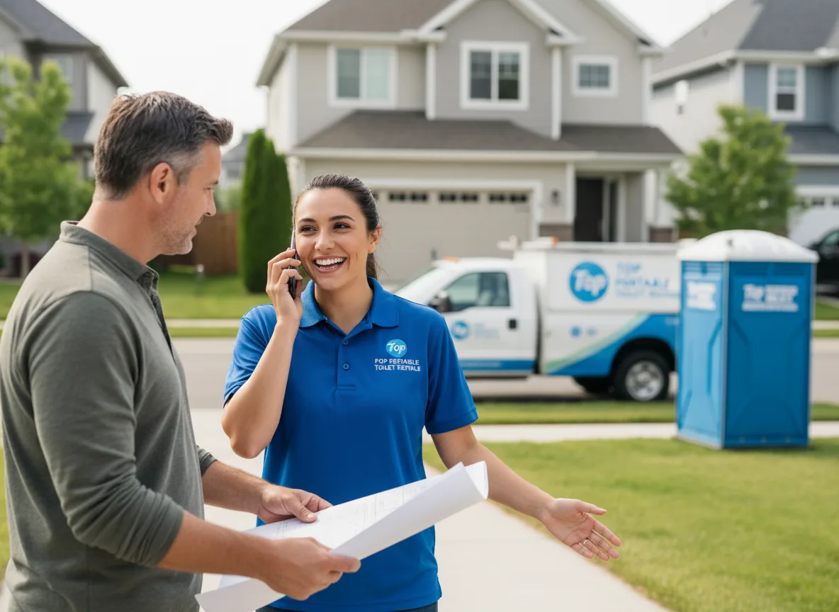 Short Term Porta Potty Rental Mount Sterling, OH FAQs